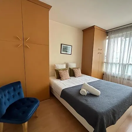 شقة Seine& Spacious Flat Tour Eiffel Ac *