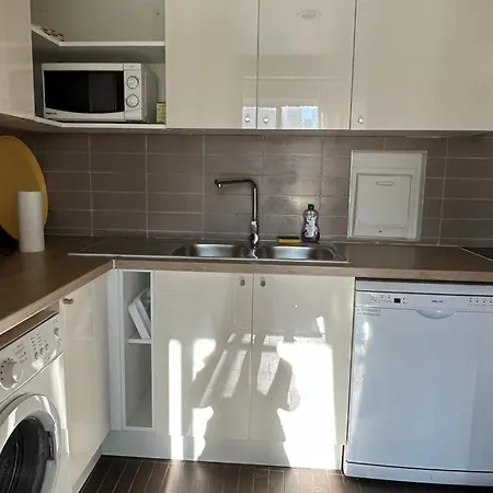 Seine& Spacious Flat Tour Eiffel Ac شقة باريس