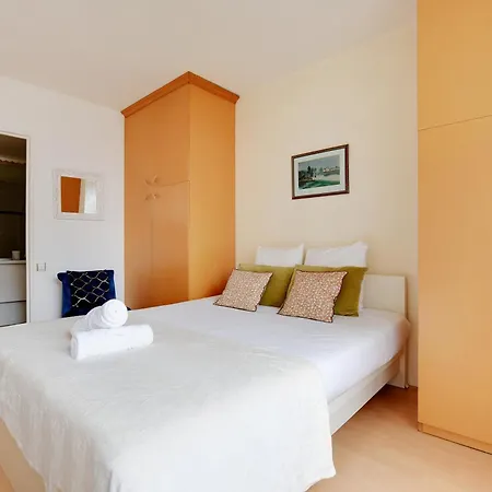 Seine& Spacious Flat Tour Eiffel Ac شقة