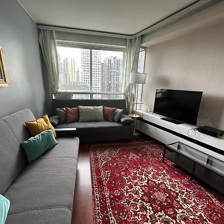 Lejlighed Seine& Spacious Flat Tour Eiffel Ac Paris