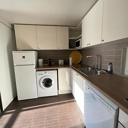 Seine& Spacious Flat Tour Eiffel Ac Paris