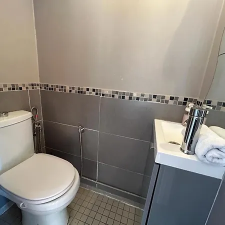 Apartamento Seine& Spacious Flat Tour Eiffel Ac *